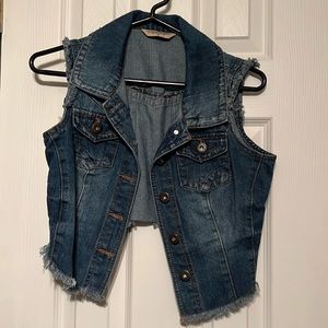 Jean jacket